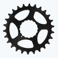 Fogaskerék RACE FACE Cinch DM 26T matte black 2