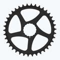 Fogaskerék RACE FACE Cinch DM 38T matte black 2