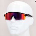 Oakley Radar EV Path kerékpáros szemüveg fekete/rózsaszín 0OO9208 7