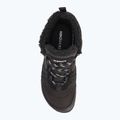 Férfi mezítlábas cipő Xero Shoes Alpine fekete 5