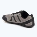 Férfi mezítlábas cipő Xero Shoes Mesa Trail II esett / rock / fekete 3