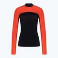 Dakine női úszópóló Hd Snug Fit Rashguard fekete és piros DKA651W0008 3