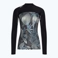 Dakine női úszópóló Hd Snug Fit Rashguard fekete/szürke DKA651W0008 3