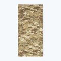 Multifunkcionális csőkendő BUFF Coolnet UV pixels desert sand 2