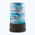 Gyerek multifunkciós fejkendő BUFF Polar blue white multicolor