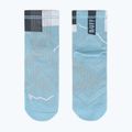 Zokni BUFF CoolNet Quarter dusty blue 2