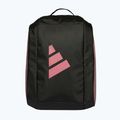 adidas Pro Tour Racket Bag padel táska 2026 70 l pink/black 3