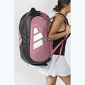 adidas Pro Tour Racket Bag padel táska 2026 70 l pink/black 5