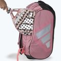 adidas Pro Tour Racket Bag padel táska 2026 70 l pink/black 6