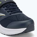 Joma Speed Jr gyermek cipő navy/sárga színben 7