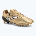 Joma férfi futballcipő Aguila Cup FG arany