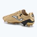 Joma férfi futballcipő Aguila Cup FG arany 3