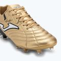 Joma férfi futballcipő Aguila Cup FG arany 7