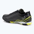 Joma Propulsion Jr TF gyermek focicipő fekete 3