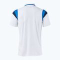 Férfi teniszpóló Joma Terra Polo white/royal 2