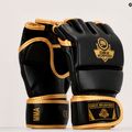 DBX BUSHIDO grappling kesztyű fekete E1V8 16