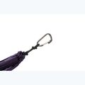 Függőágy ENO Travel Nest + Straps Combo plum 8