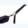 Függőágy ENO Travel Nest + Straps Combo plum 9