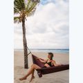 Függőágy ENO Travel Nest + Straps Combo plum 14