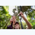 Függőágy ENO Travel Nest + Straps Combo plum 16
