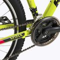 Kellys Spider 10 27.5  hegyi kerékpár sárga 68879 10