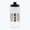 Kerékpáros kulacs Kellys Kolibri 550 ml transparent