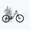 Elektromos kerékpár Kellys Theos RS10 P 29"/27.5" 725Wh titanium 2