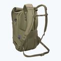 Thule Paramount 20 l puha zöld kerékpáros hátizsák 2