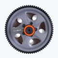 Hasgörgő GymBeam Ab Wheel black/grey/orange 3