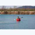 AQUADESIGN 1 személyes ponton Jupik PVC piros 5