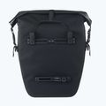 Kerékpáros táska Basil Navigator Waterproof Single Bag MIK Hooks 25-31 l black 3