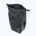 Kerékpáros táska Basil Navigator Waterproof Single Bag MIK Hooks 25-31 l black 4