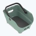 Hátsó kerékpár kosár Basil Cento Neo MIK silvergreen 2