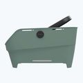 Hátsó kerékpár kosár Basil Cento Neo MIK silvergreen 3