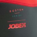 Gyermek JOBE Boston Fullsuit 3/2 mm-es fürdőnadrág piros 303521008-104 3