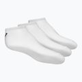 ASICS Ped 3 pár fehér futózokni 2