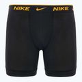 Férfi Nike Everyday Cotton Stretch boxeralsó 3 pár több színben 5