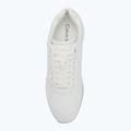 Calvin Klein Női cipő HW0HW02574 Runner Lace Up Mono Pu Triple Bright White HW0HW02574 Runner Lace Up Mono Pu Triple Bright White 5