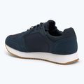 Férfi cipő Calvin Klein YM0YM01326 Retro Runner Sock Lace Up Ny-Su Calvin Navy/Bright White/Gum Férfi cipők 3
