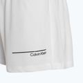 Női úszónadrág Calvin Klein Relaxed Shorts klasszikus fehér 4