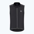 Férfi kerékpáros mellény Rogelli Core black 3