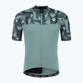 Férfi kerékpáros póló Rogelli Essential Graphic grey 4