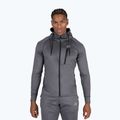 Férfi sportpulóver Gorilla Wear Scottsdale gray