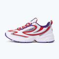 FILA Actix női cipő fehér/fila piros 8