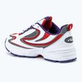 FILA Actix női cipő fehér/fila piros 3