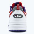 FILA Actix női cipő fehér/fila piros 6
