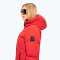 Női sídzseki Nikkie Nash racing red 2