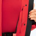 Női sídzseki Nikkie Nash racing red 5