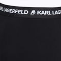Férfi boxeralsók KARL LAGERFELD Logo Trunk 3 pár black 4