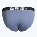 Calvin Klein fürdőruha alsó KW0KW02752 Intense Power Rib Bikini grisaile grisaille 2